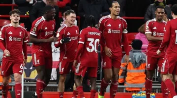 اللقاء المنتظر.. موعد مواجهة ليفربول وليدز يونايتد بدوري الدرجة الأولى الإنجليزي 2025